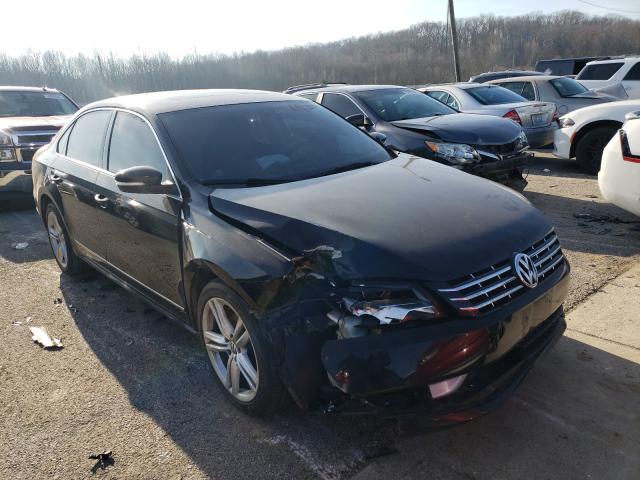 2012 volkswagen passat