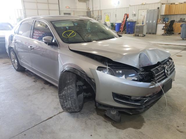 2012 volkswagen passat