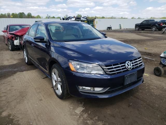 2012 volkswagen passat