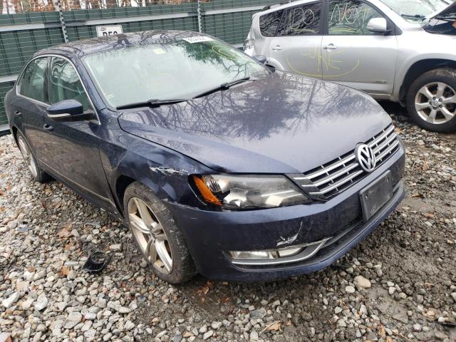 2012 volkswagen passat