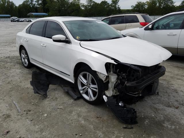2013 volkswagen passat