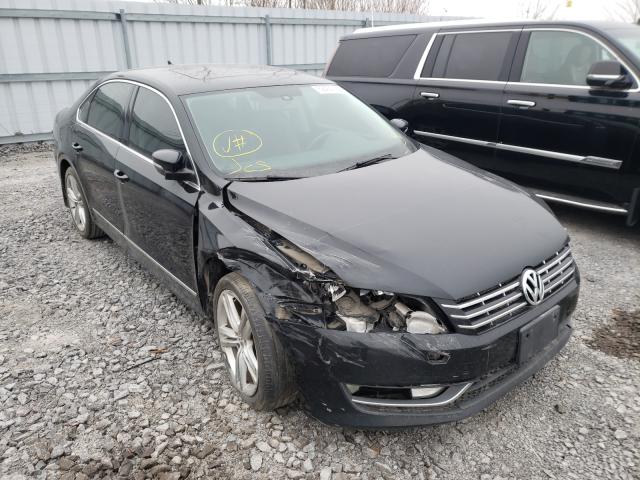 2013 volkswagen passat