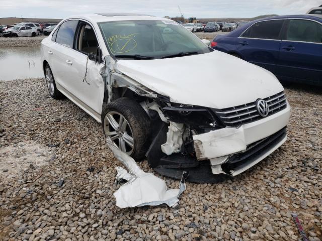 2013 volkswagen passat