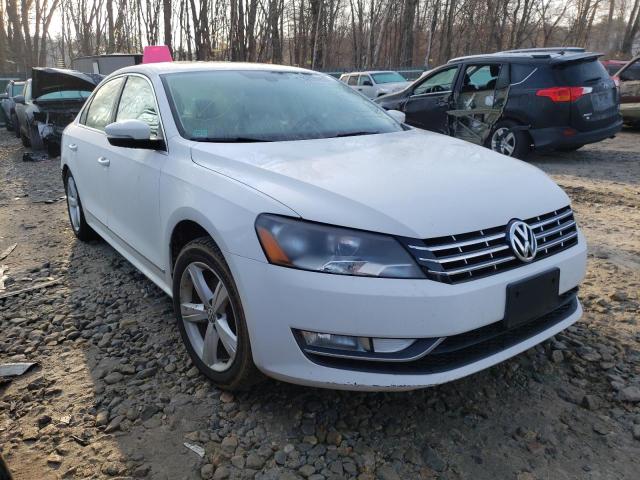 2013 volkswagen passat