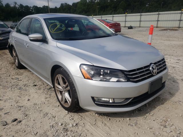2013 volkswagen passat
