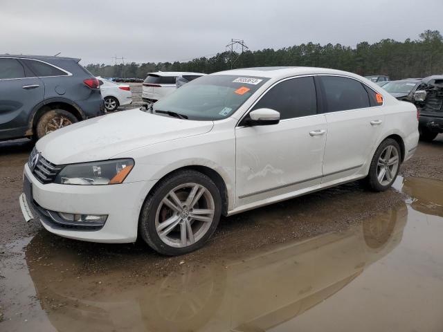 2013 volkswagen passat