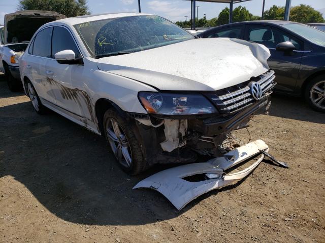 2013 volkswagen passat