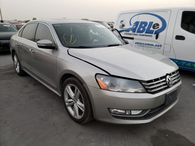 2013 volkswagen passat