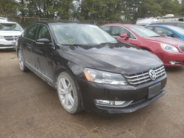 2013 volkswagen passat