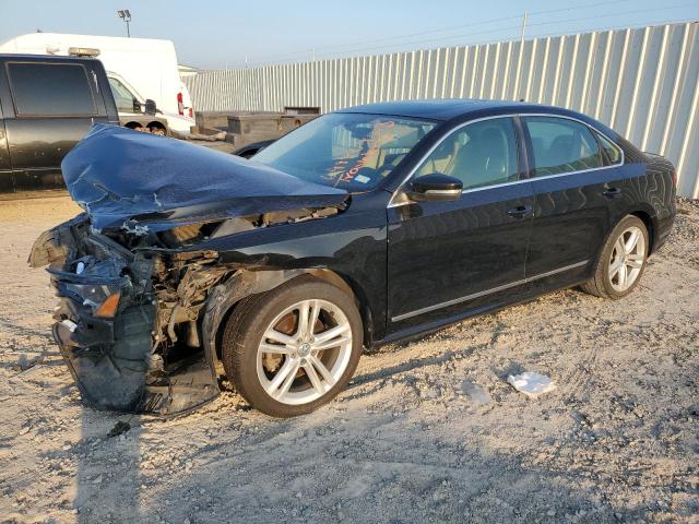 2013 volkswagen passat