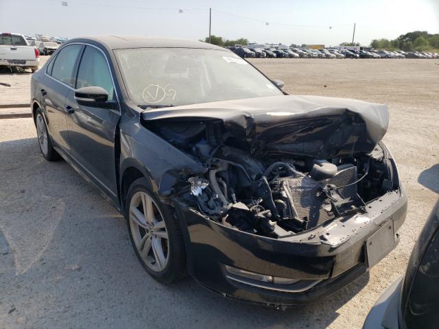 2013 volkswagen passat