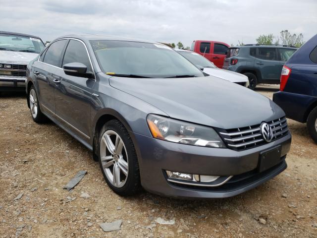 2013 volkswagen passat