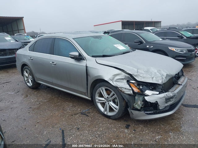 2014 volkswagen passat