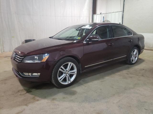 2014 volkswagen passat