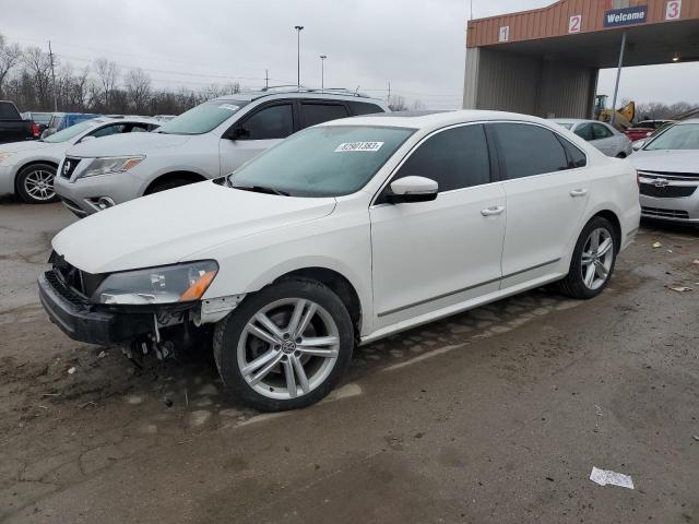 2014 volkswagen passat