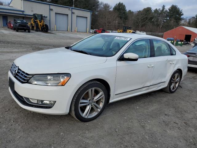 2014 volkswagen passat