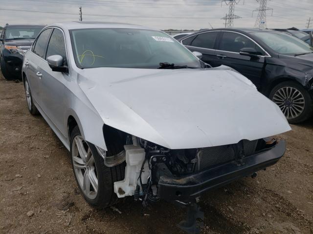 2014 volkswagen passat