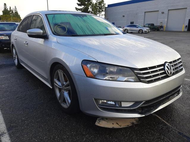 2014 volkswagen passat