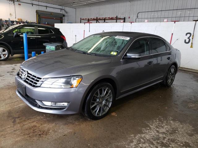 2014 volkswagen passat