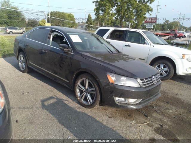 2014 volkswagen passat