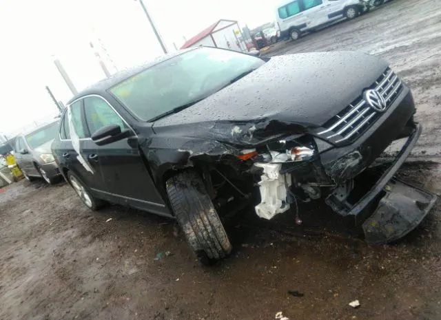 2014 volkswagen passat