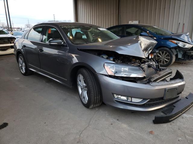 2014 volkswagen passat