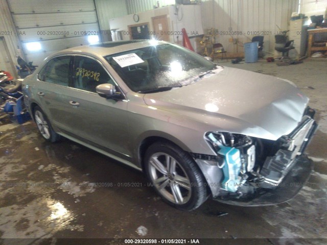 2014 volkswagen passat