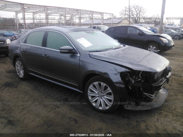 2014 volkswagen passat