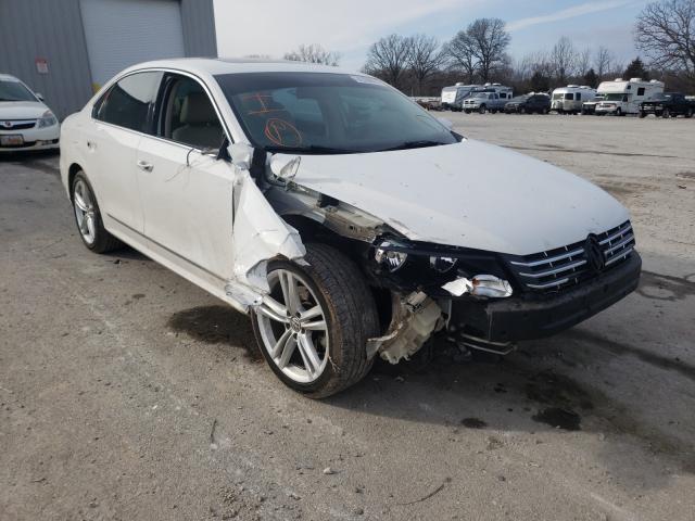 2011 volkswagen passat