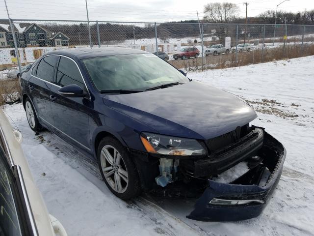 2012 volkswagen passat