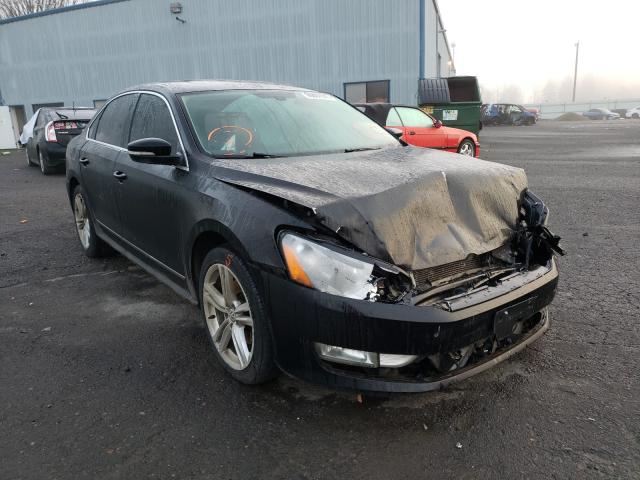 2012 volkswagen passat
