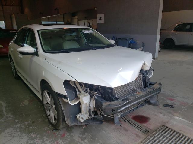 2012 volkswagen passat
