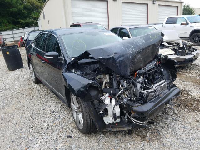 2012 volkswagen passat