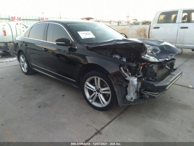2012 volkswagen passat