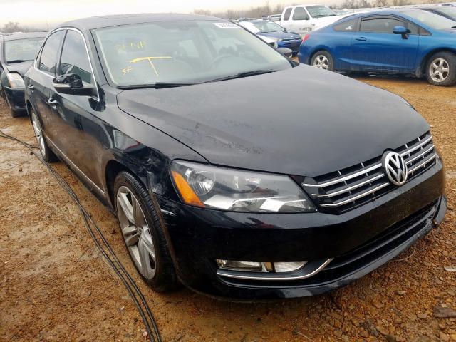 2012 volkswagen passat