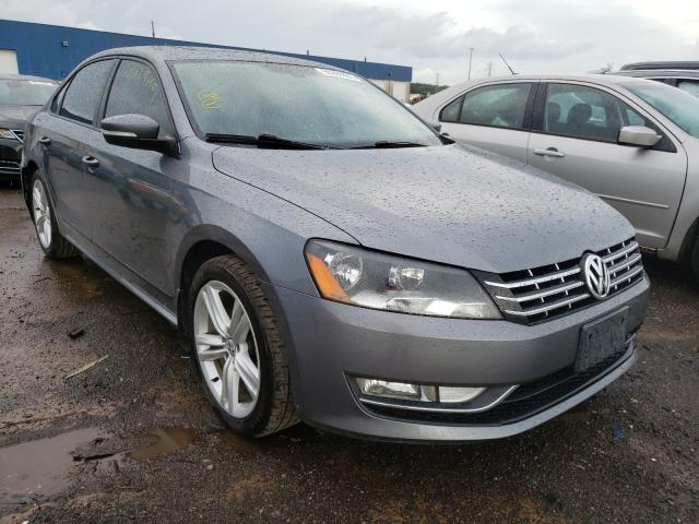 2012 volkswagen passat
