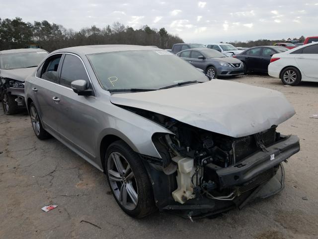 2012 volkswagen passat