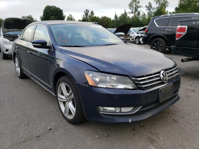 2012 volkswagen passat