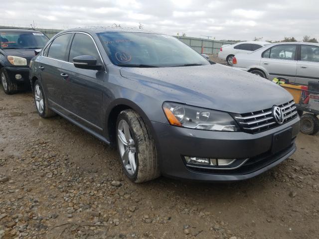 2012 volkswagen passat