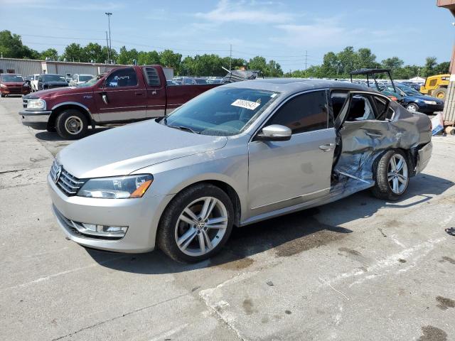 2012 volkswagen passat
