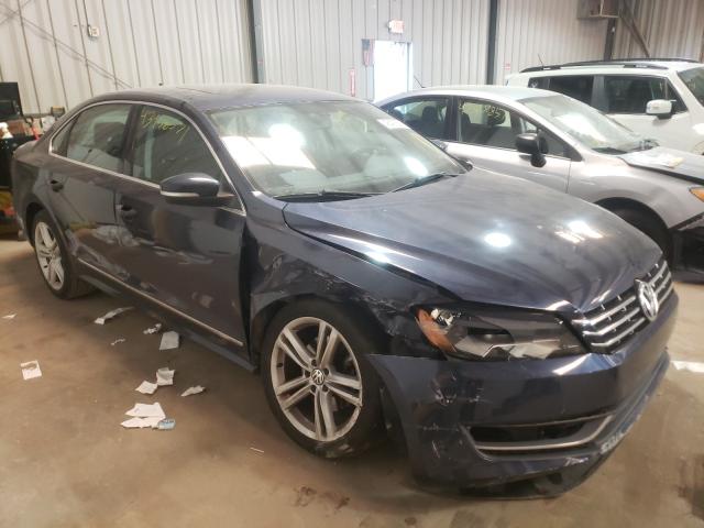 2012 volkswagen passat