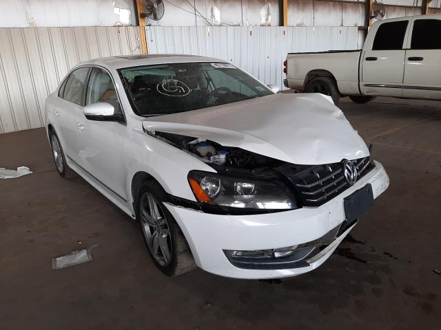 2013 volkswagen passat