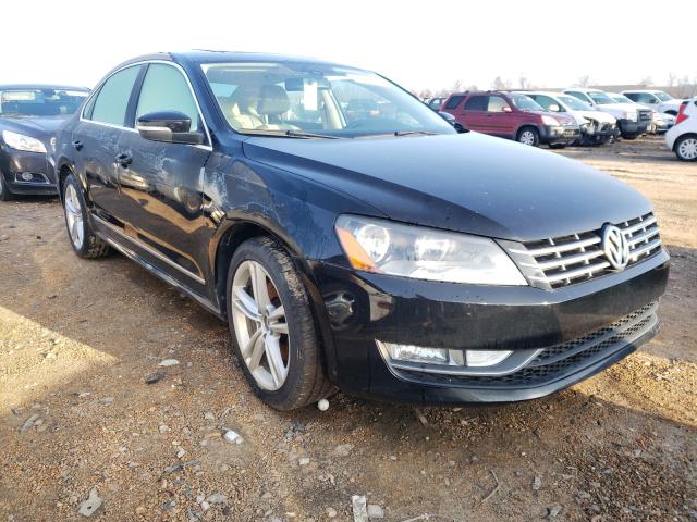2013 volkswagen passat