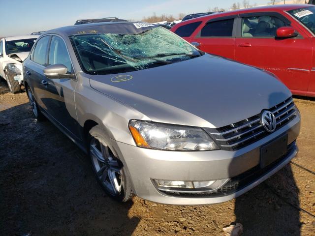 2013 volkswagen passat