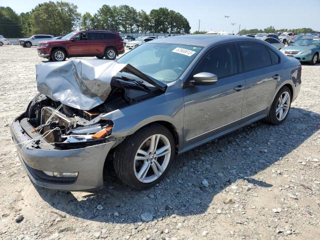2013 volkswagen passat