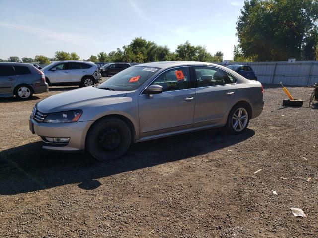 2013 volkswagen passat