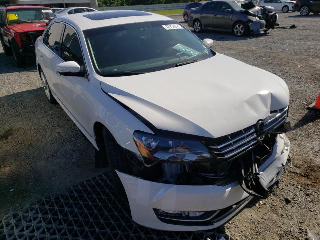 2013 volkswagen passat