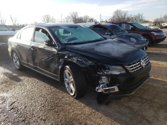 2013 volkswagen passat