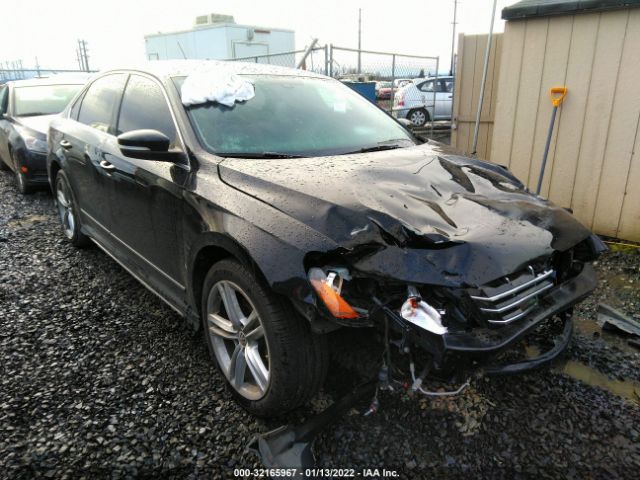 2014 volkswagen passat