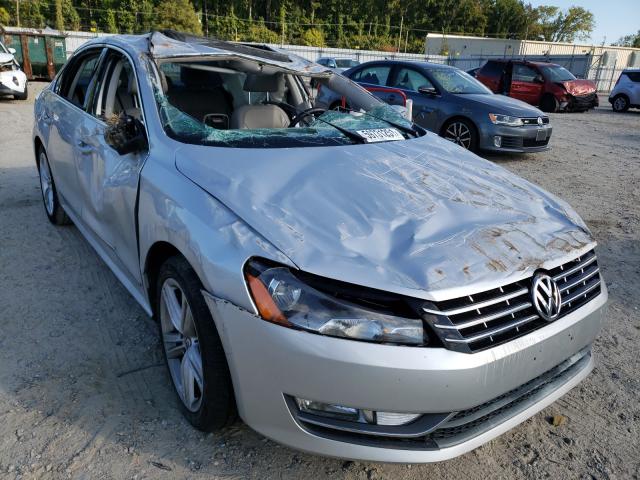 2014 volkswagen passat
